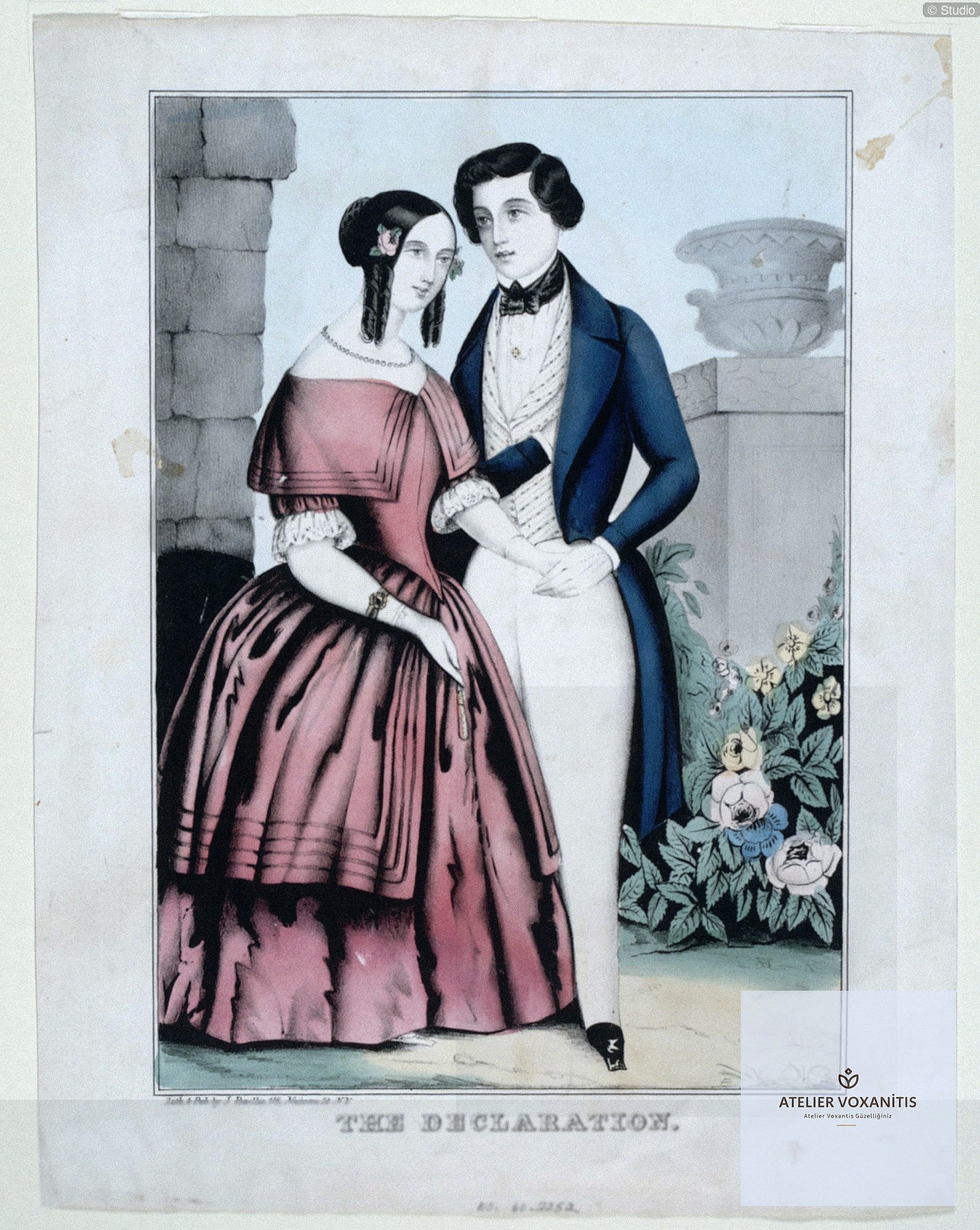 Atelier Voxanitis: Randevu Politikamız ve Çalışma Saatlerimiz - section 4